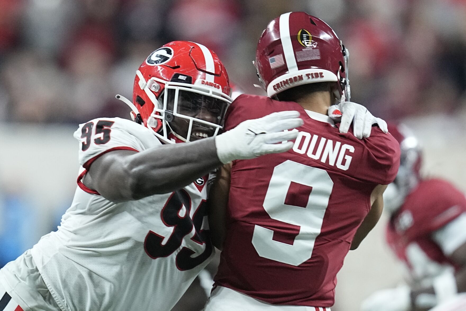 CFP Championship Football
